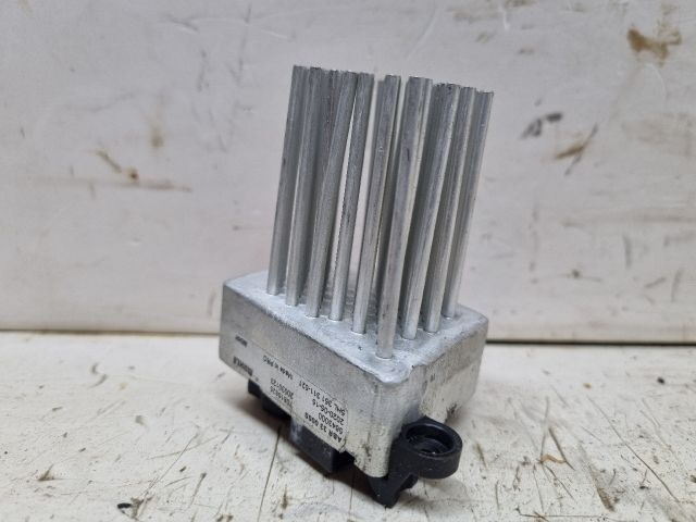 bontott BMW 3 E46 Előtét Ellenállás Fűtőmotor