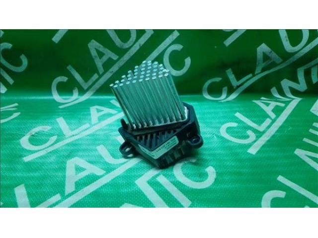 bontott BMW 3 E46 Előtét Ellenállás Fűtőmotor