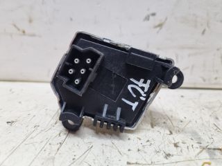 bontott BMW 3 E46 Előtét Ellenállás Fűtőmotor