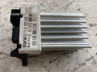 bontott BMW 3 E46 Előtét Ellenállás Fűtőmotor