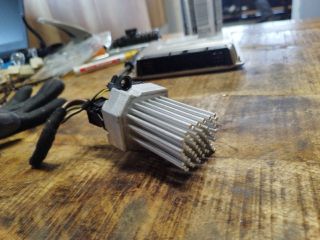 bontott BMW 3 E46 Előtét Ellenállás Fűtőmotor