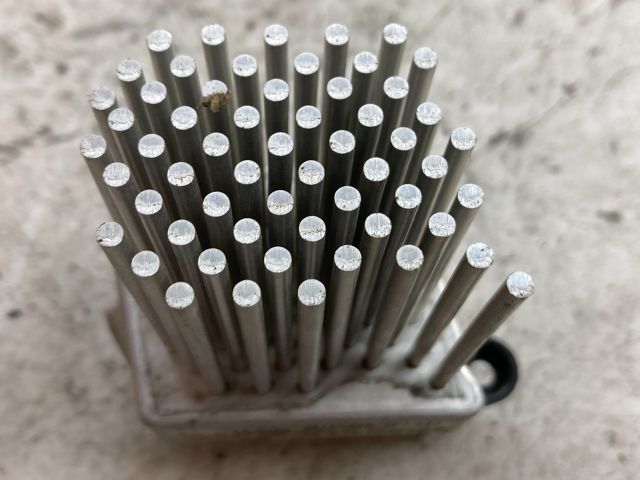 bontott BMW 3 E46 Előtét Ellenállás Fűtőmotor