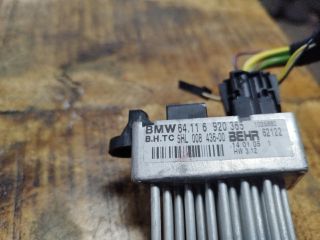 bontott BMW 3 E46 Előtét Ellenállás Fűtőmotor