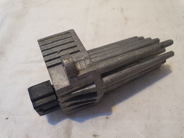 bontott BMW 3 E46 Előtét Ellenállás Fűtőmotor