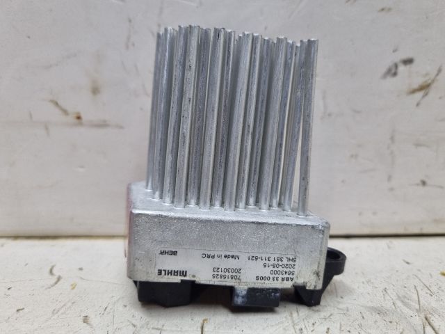 bontott BMW 3 E46 Előtét Ellenállás Fűtőmotor