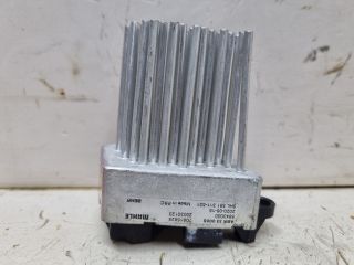 bontott BMW 3 E46 Előtét Ellenállás Fűtőmotor