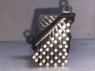 bontott BMW 3 E46 Előtét Ellenállás Fűtőmotor