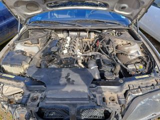 bontott BMW 3 E46 Előtét Ellenállás Hűtőventilátor