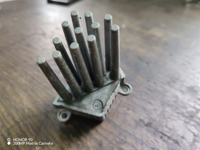 bontott BMW 3 E46 Előtét Ellenállás Hűtőventilátor