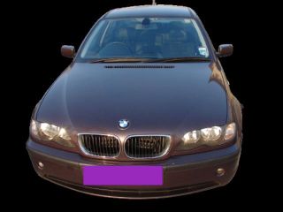 bontott BMW 3 E46 Első Ablakmosó Fúvóka