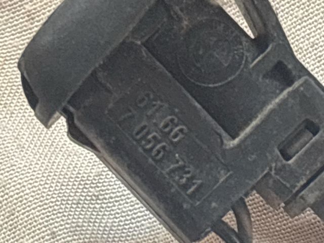 bontott BMW 3 E46 Első Ablakmosó Fúvóka