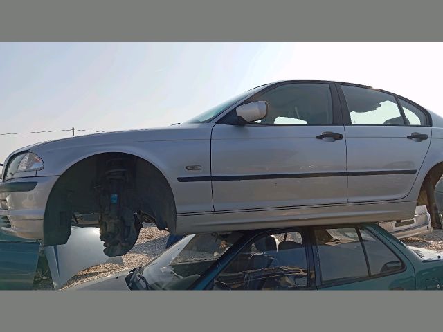 bontott BMW 3 E46 Első Ablakmosó Szivattyú