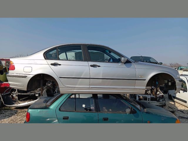 bontott BMW 3 E46 Első Ablakmosó Szivattyú