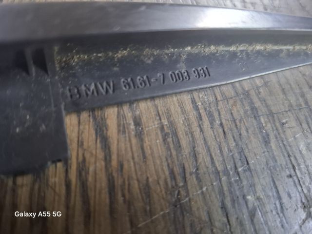 bontott BMW 3 E46 Első Ablaktörlő Kar