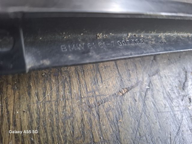 bontott BMW 3 E46 Első Ablaktörlő Kar