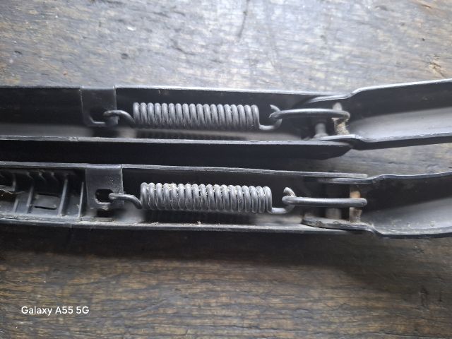 bontott BMW 3 E46 Első Ablaktörlő Kar