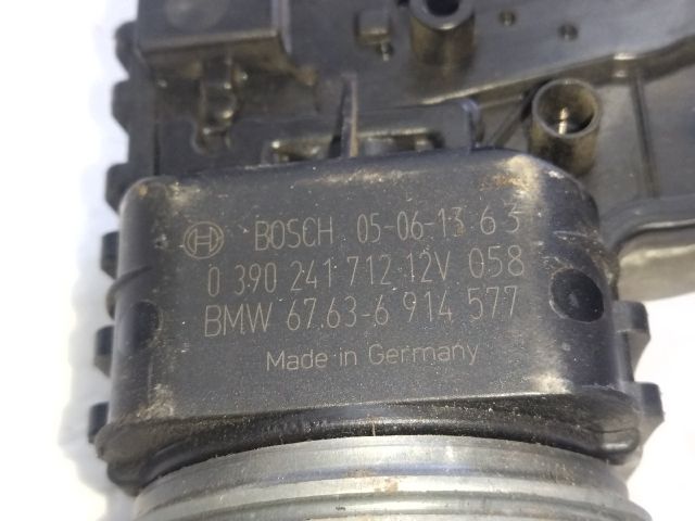 bontott BMW 3 E46 Első Ablaktörlő Motor