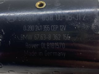 bontott BMW 3 E46 Első Ablaktörlő Motor