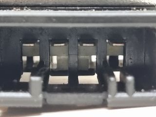 bontott BMW 3 E46 Első Ablaktörlő Motor