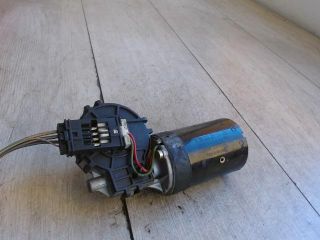 bontott BMW 3 E46 Első Ablaktörlő Motor
