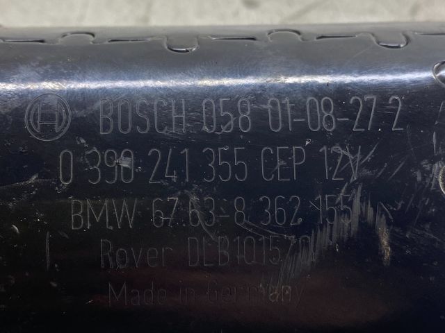 bontott BMW 3 E46 Első Ablaktörlő Motor