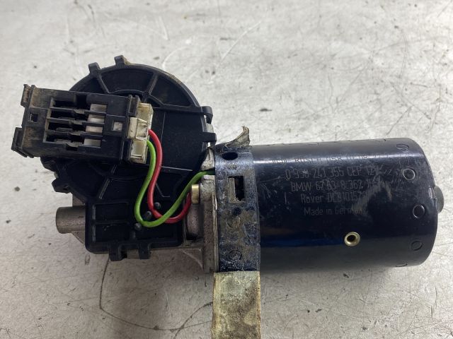 bontott BMW 3 E46 Első Ablaktörlő Motor