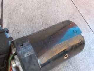 bontott BMW 3 E46 Első Ablaktörlő Motor