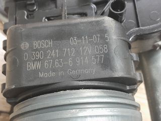 bontott BMW 3 E46 Első Ablaktörlő Motor