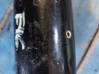 bontott BMW 3 E46 Első Ablaktörlő Motor