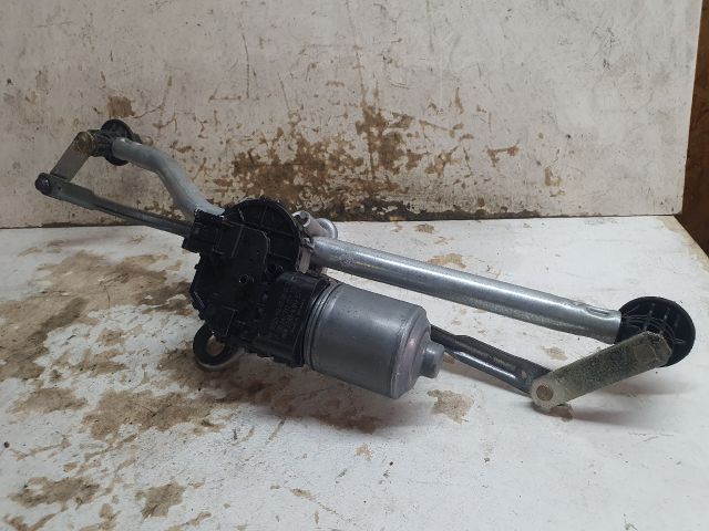 bontott BMW 3 E46 Első Ablaktörlő Szerkezet Motorral