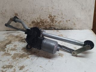 bontott BMW 3 E46 Első Ablaktörlő Szerkezet Motorral