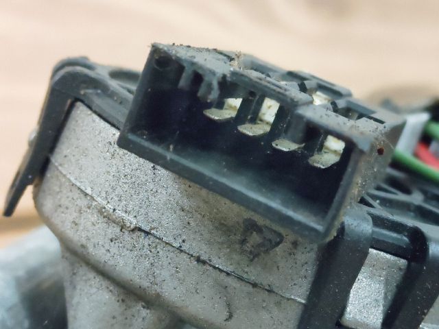 bontott BMW 3 E46 Első Ablaktörlő Szerkezet Motorral