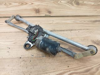 bontott BMW 3 E46 Első Ablaktörlő Szerkezet Motorral