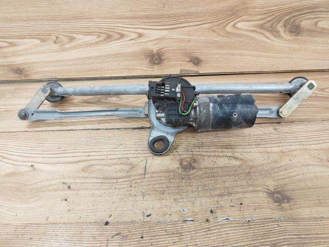 bontott BMW 3 E46 Első Ablaktörlő Szerkezet Motorral