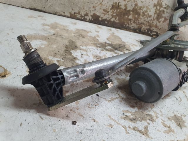 bontott BMW 3 E46 Első Ablaktörlő Szerkezet Motorral