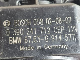 bontott BMW 3 E46 Első Ablaktörlő Szerkezet Motorral