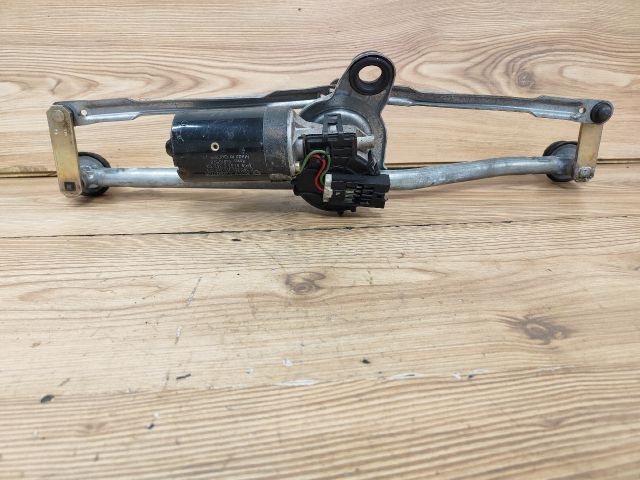 bontott BMW 3 E46 Első Ablaktörlő Szerkezet Motorral