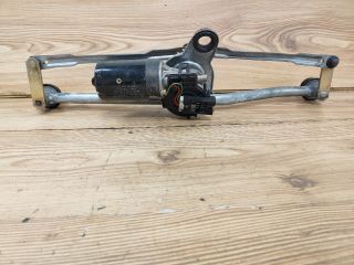 bontott BMW 3 E46 Első Ablaktörlő Szerkezet Motorral