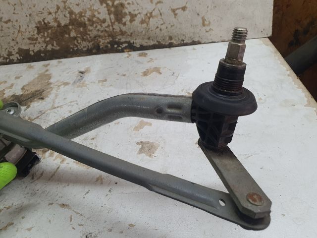 bontott BMW 3 E46 Első Ablaktörlő Szerkezet Motorral