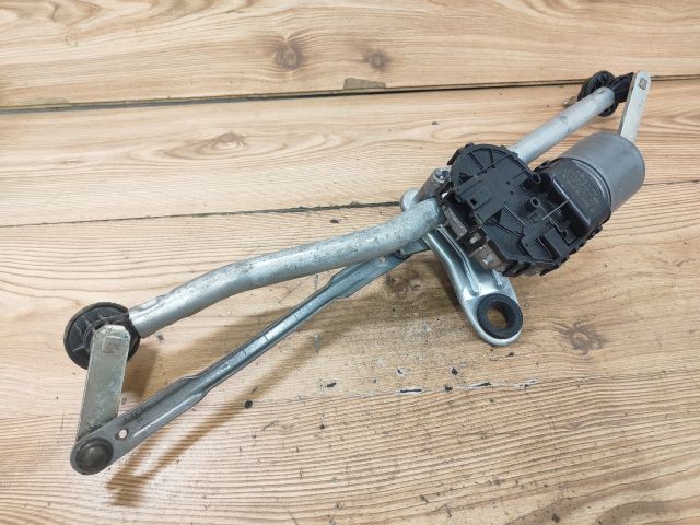 bontott BMW 3 E46 Első Ablaktörlő Szerkezet Motorral