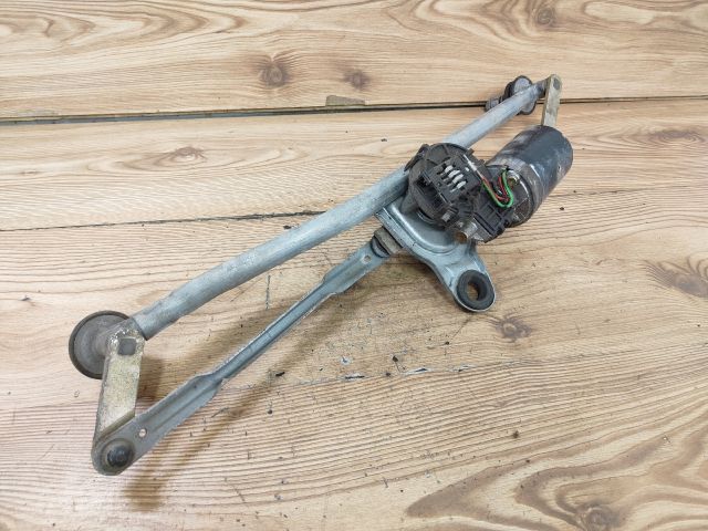 bontott BMW 3 E46 Első Ablaktörlő Szerkezet Motorral