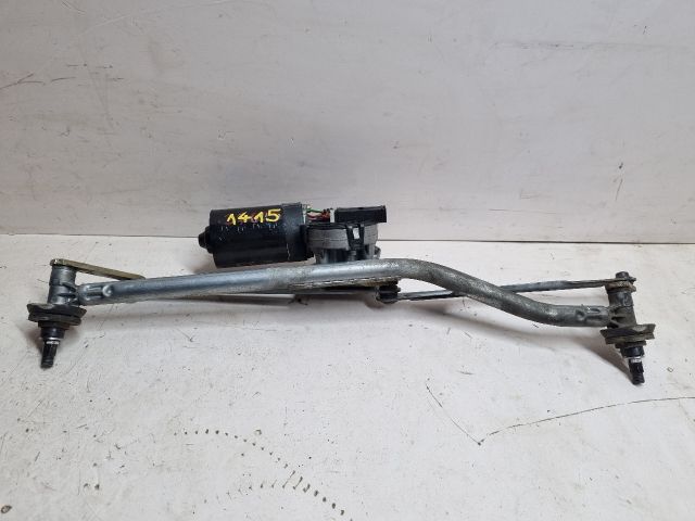 bontott BMW 3 E46 Első Ablaktörlő Szerkezet Motorral