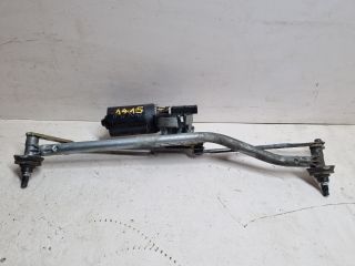 bontott BMW 3 E46 Első Ablaktörlő Szerkezet Motorral