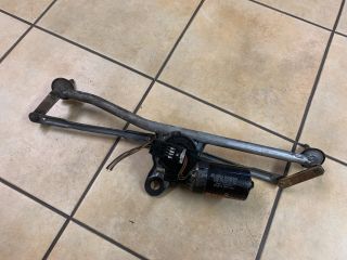 bontott BMW 3 E46 Első Ablaktörlő Szerkezet Motorral