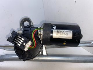 bontott BMW 3 E46 Első Ablaktörlő Szerkezet Motorral