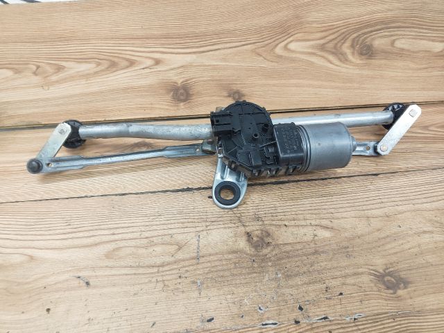 bontott BMW 3 E46 Első Ablaktörlő Szerkezet Motorral