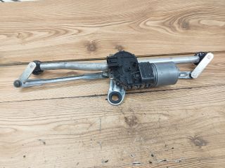 bontott BMW 3 E46 Első Ablaktörlő Szerkezet Motorral