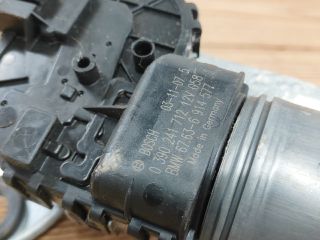 bontott BMW 3 E46 Első Ablaktörlő Szerkezet Motorral