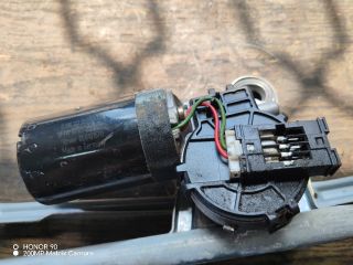 bontott BMW 3 E46 Első Ablaktörlő Szerkezet Motorral