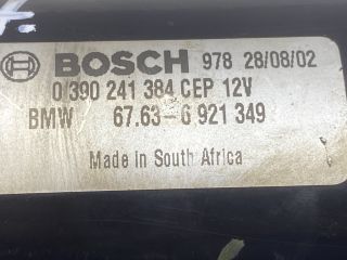 bontott BMW 3 E46 Első Ablaktörlő Szerkezet Motorral